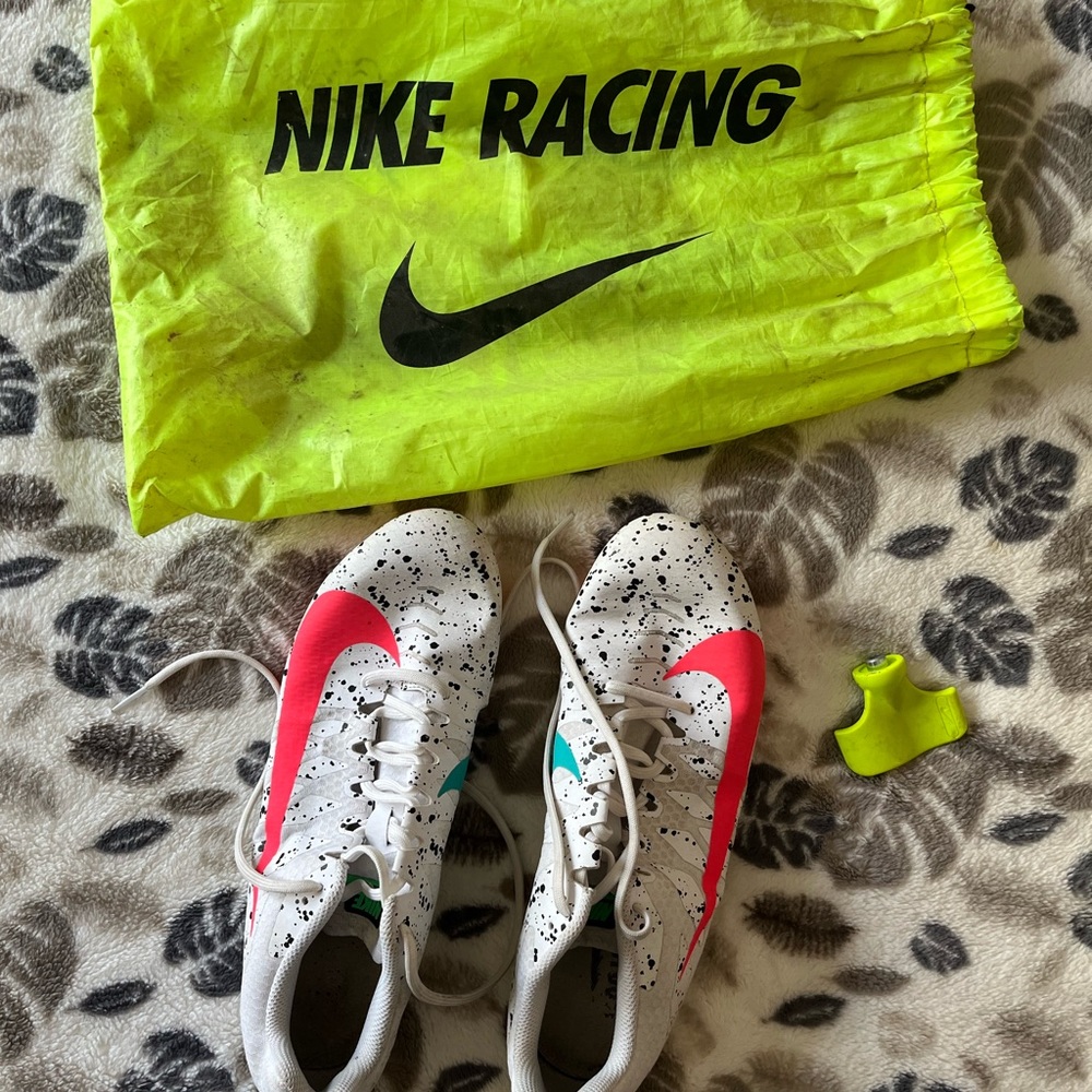 Nike men’s track cleats